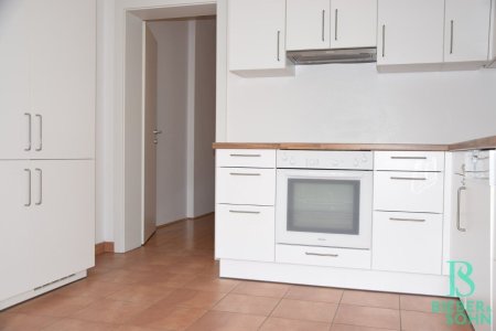 Küche Blick Flur