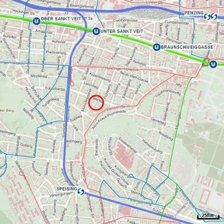Lageplan