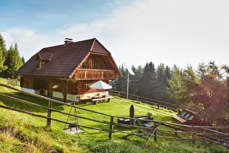 Panoramahütte Abfalterer – ab 3 Tage über urlaubambauernhof.at buchbar!