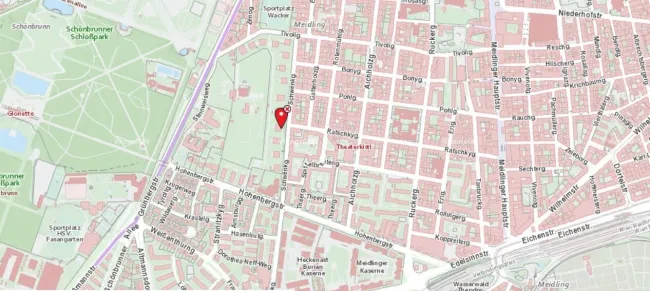 Lageplan
