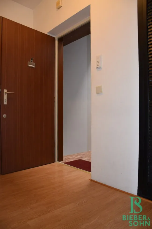 Wohnungseingang