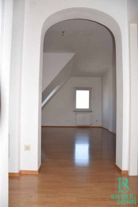 Blick Wohnraum