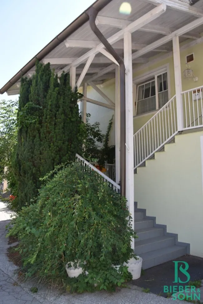 Wohnungszugang