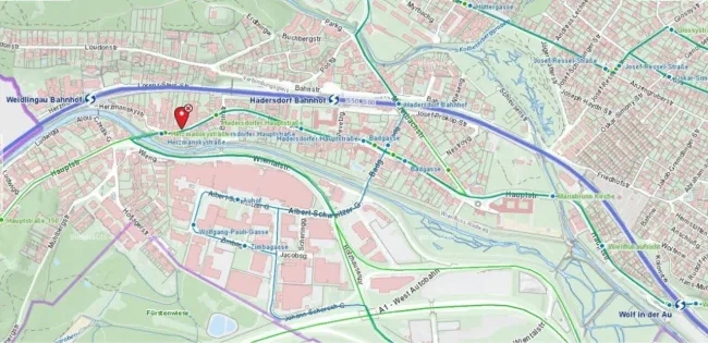 Lageplan