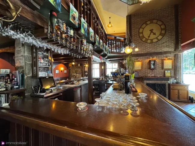 Erfolgreich geführtes Bier Pub in Topzustand zur sofortigen Übernahme - Bild