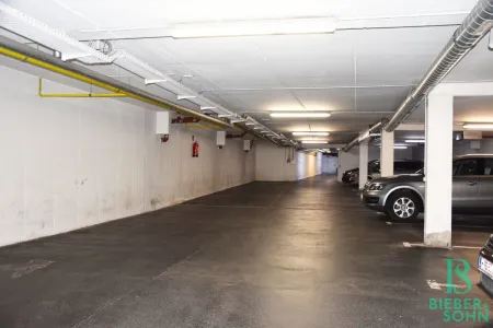Garagenplätze