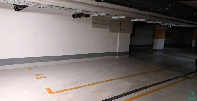 Garagenplatz
