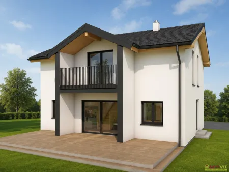 Schlüsselfertig inkl. Bodenplatte und Grundstück! - All Inklusive Preis + Küchengutschein. Jetzt Traumhaus sichern.