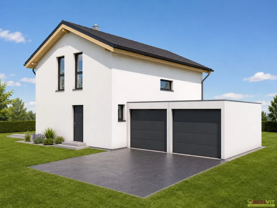 Schlüsselfertig inkl. Bodenplatte und Grundstück! - All Inklusive Preis + Küchengutschein. Jetzt Traumhaus sichern. - Bild