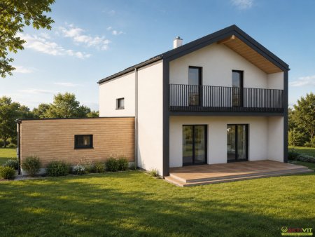 Schlüsselfertig inkl. Bodenplatte und Grundstück! - All Inklusive Preis + Küchengutschein. Jetzt Traumhaus sichern.