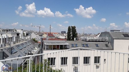 *** 2-ZIMMER-APARTMENT mit 20 m² TERRASSE AM MARGARETENPLATZ***