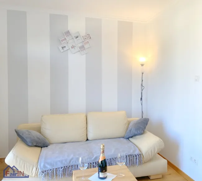 *** 2-ZIMMER-APARTMENT mit 20 m² TERRASSE AM MARGARETENPLATZ*** - Titelbild