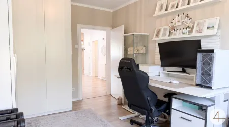 Gepflegtes Einfamilienhaus mit großem Grundstück und zahlreichen Modernisierungen