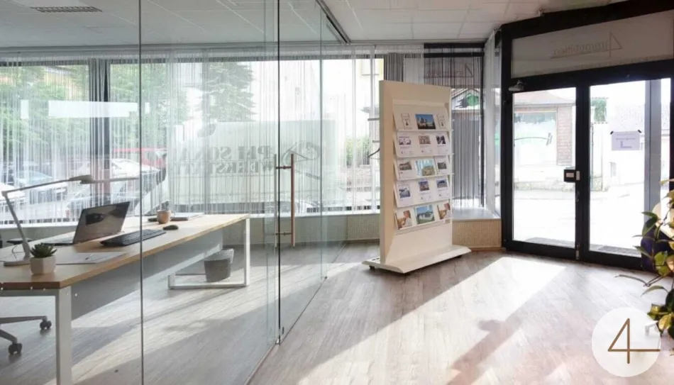 Verkaufe Wohnhaus 350 m2 mit Geschäftsräume - Bild