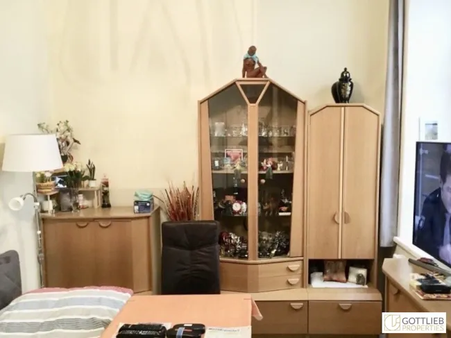 Anlagewohnung bei Volksoper! Befristet vermietete 2-Zimmer-Wohnung in Hofruhelage - Bild