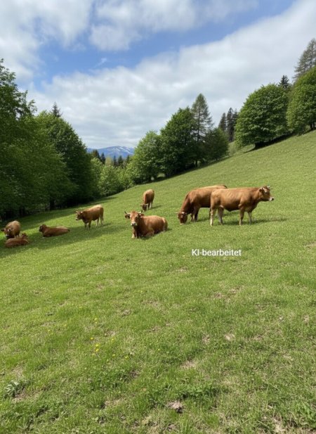 Hutweide I landw. Mähfläche