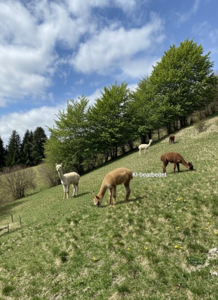 Hutweide I landw. Mähfläche
