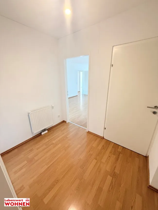 Openhouse 11.08! Traumhafte 3 Zimmer Wohnung mit Loggia | unbefristet - Bild
