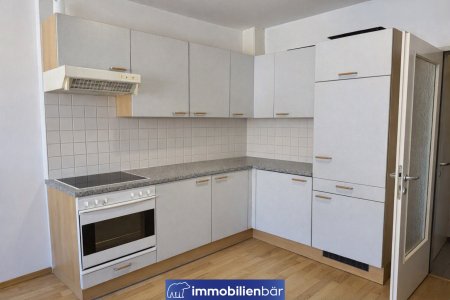 Praktische, möblierte Wohnung mit Küche