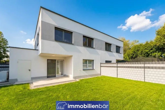 z'HAUS - Moderne Doppelhaushälfte - Titelbild