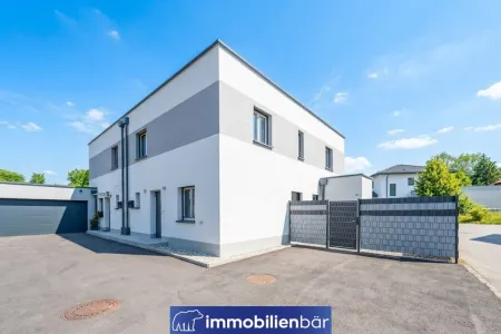 z'HAUS - Moderne Doppelhaushälfte