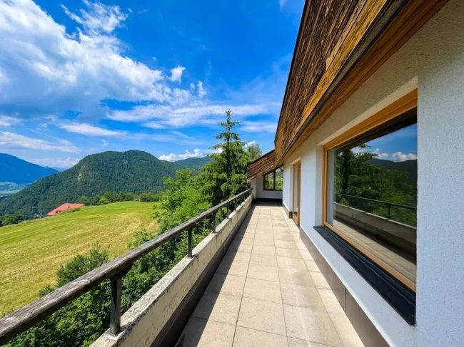 Exklusive Maisonettewohnung mit traumhaftem Bergpanorama in Reith bei Seefeld - Bild