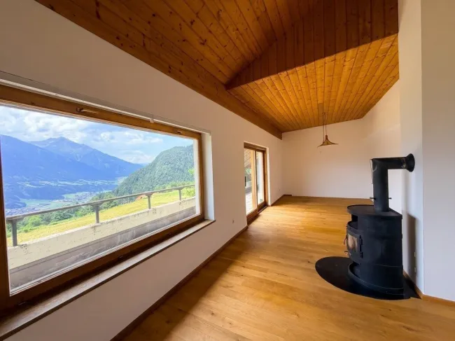 Exklusive Maisonettewohnung mit traumhaftem Bergpanorama in Reith bei Seefeld - Titelbild