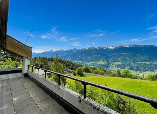 Exklusive Maisonettewohnung mit traumhaftem Bergpanorama in Reith bei Seefeld - Bild