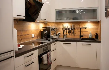 Modernes Wohnen am Achensee – 2-Zimmer-Wohnung mit Eigengarten