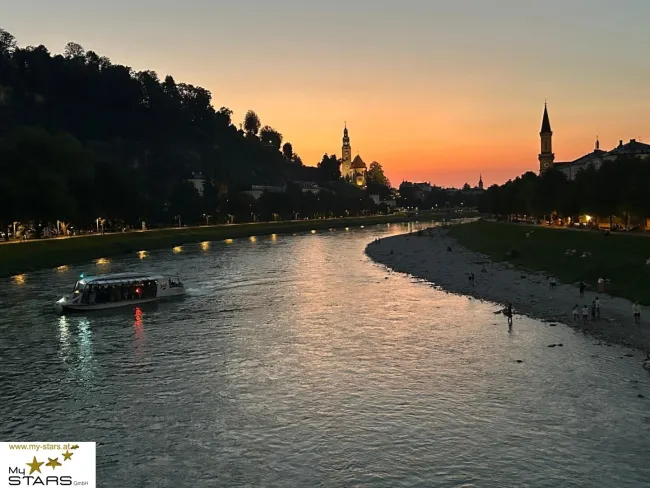 Neubau Ärztezentrum/Büros/Lokal im Norden von Salzburg-Stadt - Titelbild