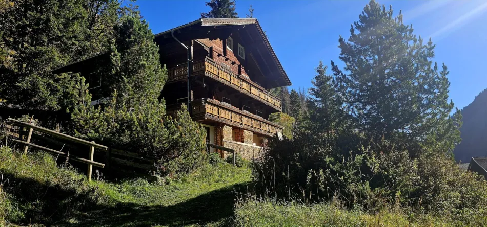 Alpines Refugium – Naturidylle und Skivergnügen im Defereggental - Titelbild