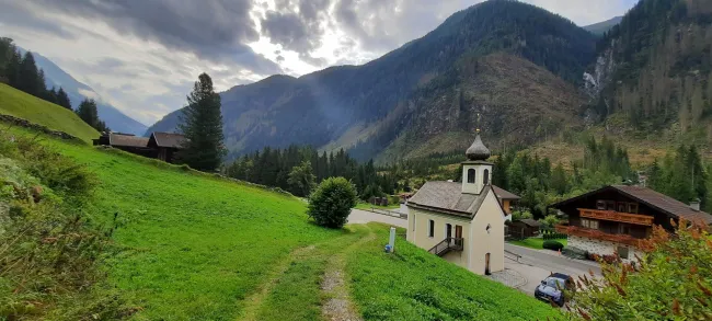 Zweitwohnsitz - Ferienhaus im wunderschönen Defereggental - Osttirol - Bild