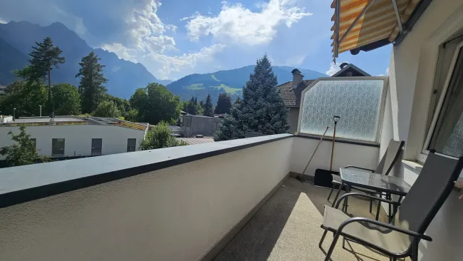 Gepflegte Eigentumswohnung mit Balkon in Zentrumsnähe - Anlage oder Eigennutzung - Titelbild