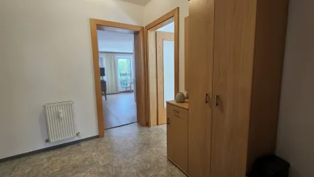 Gepflegte Eigentumswohnung mit Balkon in Zentrumsnähe - Anlage oder Eigennutzung