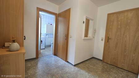 Gepflegte Eigentumswohnung mit Balkon in Zentrumsnähe - Anlage oder Eigennutzung