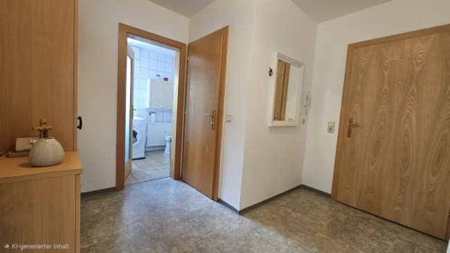Gepflegte Eigentumswohnung mit Balkon in Zentrumsnähe - Anlage oder Eigennutzung - Bild