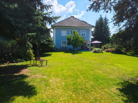 Spittal an der Drau | Großzügiges Stadthaus mit 1.135 m² Grundstück in ruhiger, zentraler Wohnlage