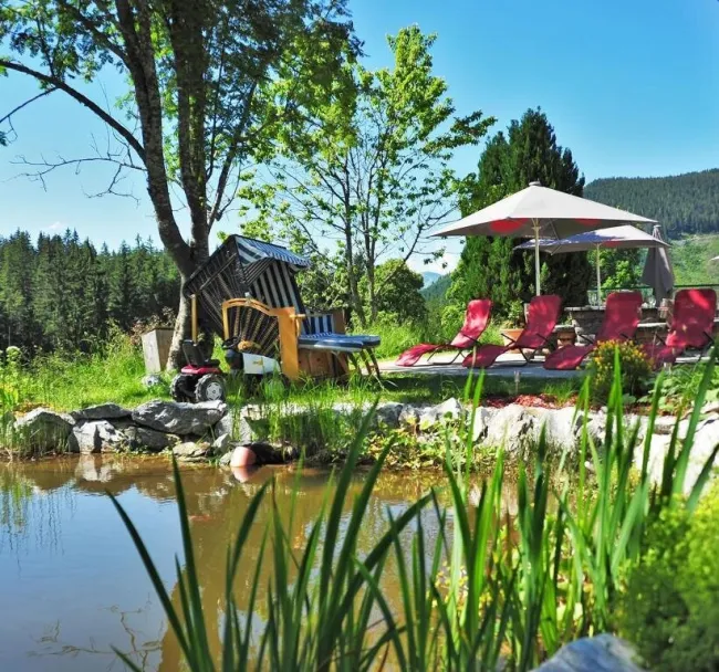 B&B / Hotel / Pension im Herzen der „Ski Welt Amade“ - laufender Betrieb - Titelbild