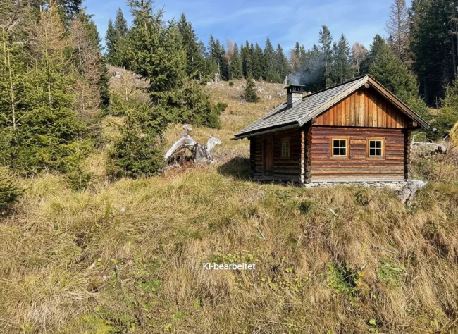 20 ha Wald St. Peter am Kammersberg I Murau - Titelbild