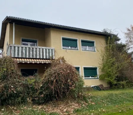 Stadthaus in Spittal: 130m² mit Südbalkon und Bergblick – Ihr neues Zuhause!