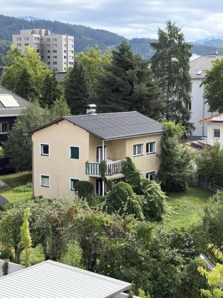 Stadthaus in Spittal: 130m² mit Südbalkon und Bergblick – Ihr neues Zuhause!
