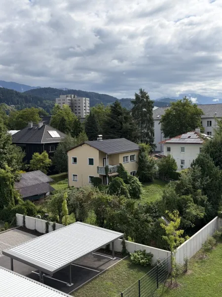 Stadthaus in Spittal: 130m² mit Südbalkon und Bergblick – Ihr neues Zuhause!