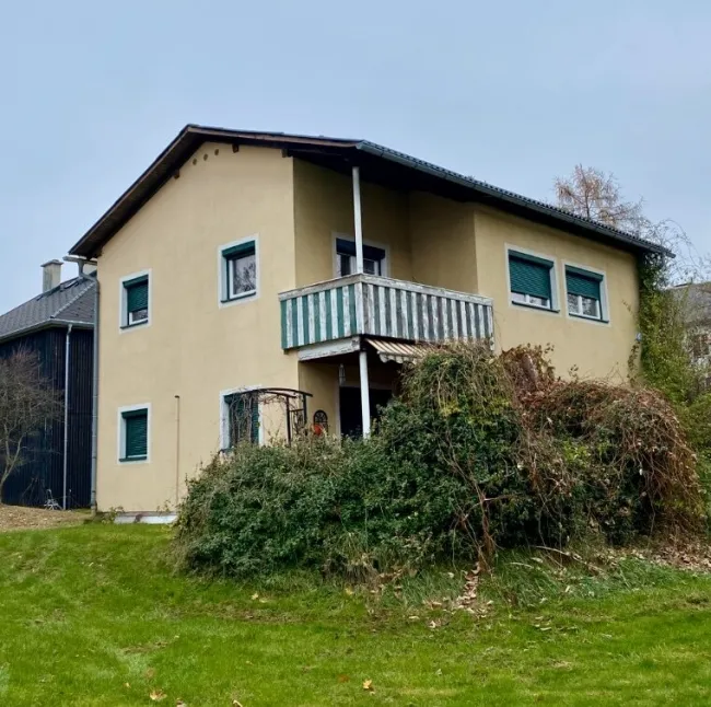 Stadthaus in Spittal: 130m² mit Südbalkon und Bergblick – Ihr neues Zuhause! - Bild