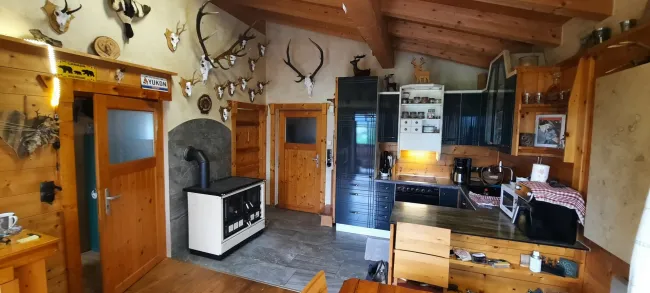 Gepflegtes kleines Chalet in Kirchdorf bei Kitzbühel - Titelbild