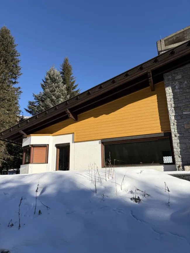 Großzügiges Almhaus mit vielen Ausbaumöglichkeiten - Bild