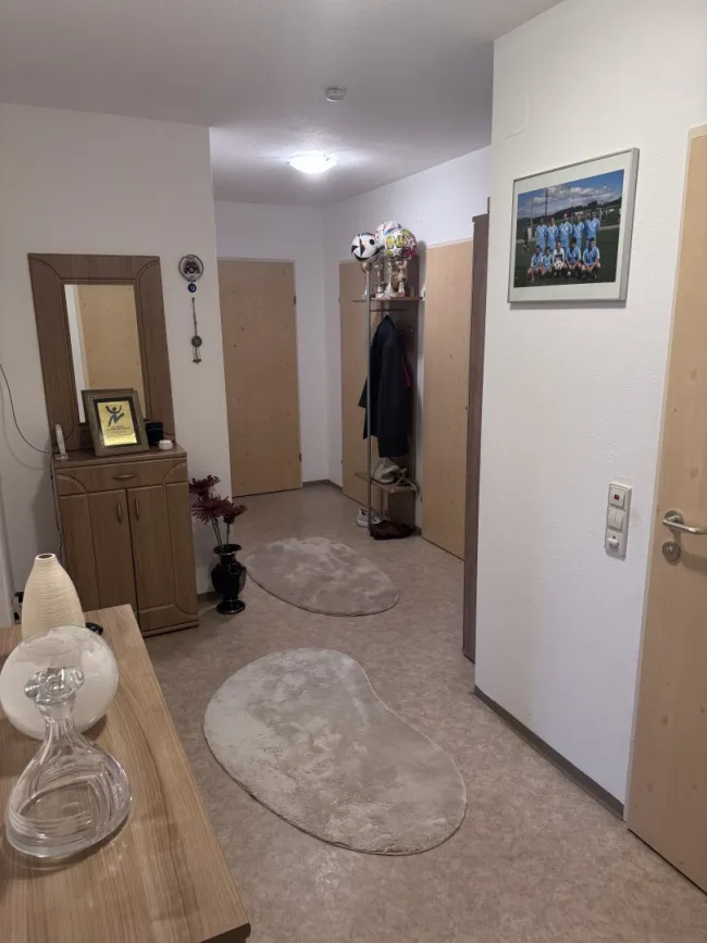 Attraktive 3-Zi-Wohnung mit Loggia und Tiefgarage nähe des Zentrums von Spittal an der Drau! - Bild