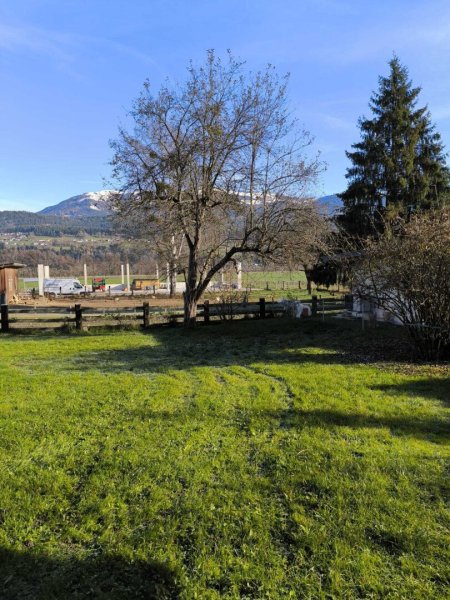 Großzügiges Einfamilienhaus mit optionalem Apartment in sonniger Lage zwischen Villach und Spittal an der Drau