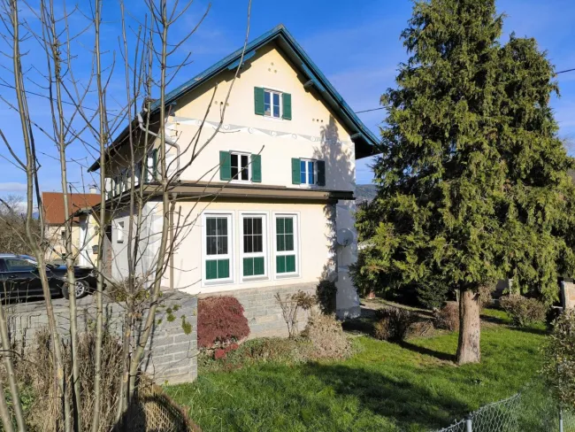 Großzügiges Einfamilienhaus mit optionalem Apartment in sonniger Lage zwischen Villach und Spittal an der Drau - Bild
