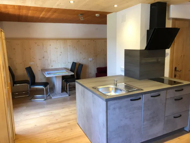 Modernes Ferienappartement in Prägraten am Großvenediger - Eigennutzung und perfekt zur touristischen Vermietung - Bild
