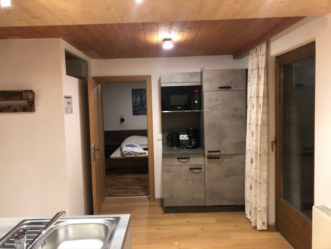 Modernes Ferienappartement in Prägraten am Großvenediger - Eigennutzung und perfekt zur touristischen Vermietung
